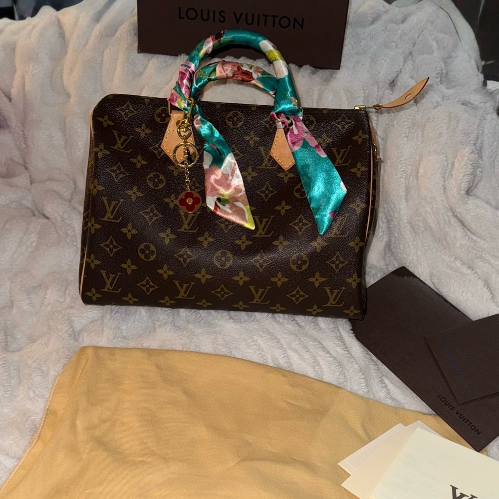 Louis Vuitton speedy 30